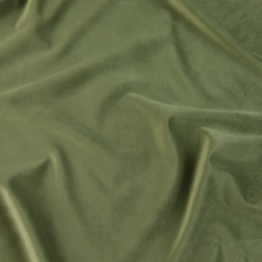 Specialty Velvet Loden tablecloth